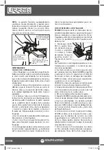 Предварительный просмотр 8 страницы Urrea SC907A User Manual And Warranty