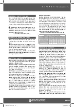 Preview for 15 page of Urrea SC907A User Manual And Warranty