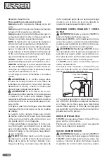 Preview for 10 page of Urrea SC907B User Manual And Warranty