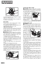 Preview for 22 page of Urrea SC907B User Manual And Warranty