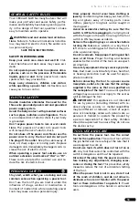 Preview for 13 page of Urrea SCB1120 User Manual