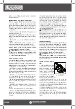 Preview for 10 page of Urrea SK818 User Manual And Warranty