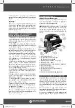 Preview for 5 page of Urrea SK904 User Manual And Warranty