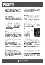 Preview for 8 page of Urrea SK904 User Manual And Warranty