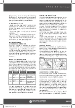 Preview for 13 page of Urrea SK904 User Manual And Warranty