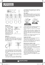 Preview for 14 page of Urrea SK904 User Manual And Warranty