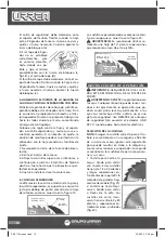 Preview for 10 page of Urrea SM1110 User'S Manual And Warrantly