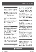 Preview for 15 page of Urrea SM1110 User'S Manual And Warrantly