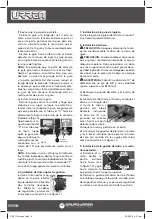 Preview for 8 page of Urrea SM1113 User Manual And Warranty