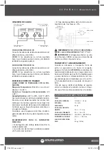 Preview for 7 page of Urrea SOL83020 Manual