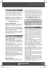 Preview for 9 page of Urrea SOL83020 Manual