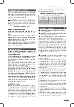 Preview for 9 page of Urrea SOLI1020-220 User Manual And Warranty