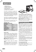 Preview for 12 page of Urrea SOLI1020-220 User Manual And Warranty