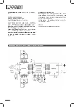 Preview for 14 page of Urrea SOLI1020-220 User Manual And Warranty