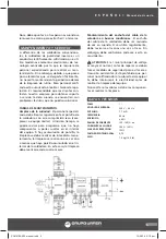 Preview for 5 page of Urrea SOLI9180-220 User Manual And Warranty