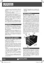 Preview for 4 page of Urrea SOLI9200-BV User Manual And Warranty