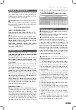 Preview for 15 page of Urrea SOLM1020-BV User Manual