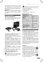 Предварительный просмотр 7 страницы Urrea SOLT1020-BV User Manual And Warranty