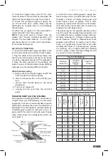 Предварительный просмотр 17 страницы Urrea SOLT1020-BV User Manual And Warranty