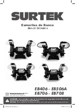 Preview for 1 page of Urrea SURTEK EB406 User Manual And Warranty