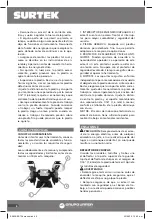 Preview for 6 page of Urrea SURTEK EB406 User Manual And Warranty