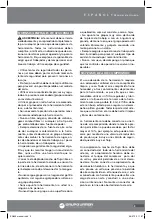 Preview for 3 page of Urrea SURTEK EN650 User Manual