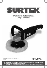 Preview for 1 page of Urrea SURTEK LP607A User Manual And Warranty