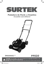 Urrea SURTEK PP520 User Manual And Warranty preview