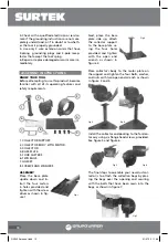 Preview for 10 page of Urrea Surtek RP524A User Manual And Warranty