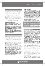 Preview for 13 page of Urrea SURTEK SK616A User Manual And Warranty