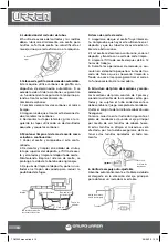 Preview for 10 page of Urrea TRM300 User Manual