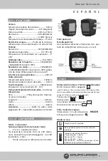 Preview for 3 page of Urrea UBORVI User Manual And Warranty