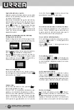 Preview for 6 page of Urrea UBORVI User Manual And Warranty