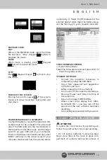 Preview for 13 page of Urrea UBORVI User Manual And Warranty