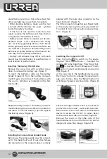 Preview for 14 page of Urrea UBORVI User Manual And Warranty