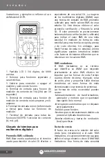 Preview for 4 page of Urrea UD112 User'S Manual And Warranty Information