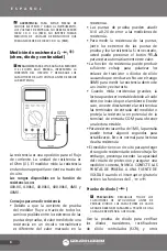 Preview for 8 page of Urrea UD112 User'S Manual And Warranty Information