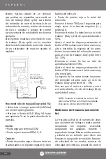 Preview for 14 page of Urrea UD226 User Manual And Warranty