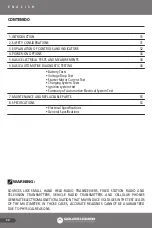 Preview for 30 page of Urrea UD226 User Manual And Warranty