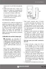 Preview for 9 page of Urrea UD77 User Manual And Warranty