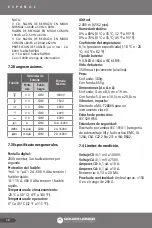 Preview for 12 page of Urrea UD77 User Manual And Warranty