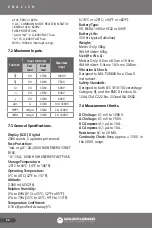 Preview for 22 page of Urrea UD77 User Manual And Warranty