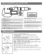 Предварительный просмотр 2 страницы Urrea UMM01 Instructions And Warranty