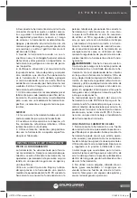 Preview for 3 page of Urrea UP779 User Manual