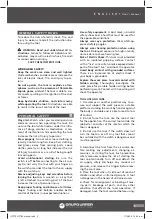 Preview for 5 page of Urrea UP779 User Manual