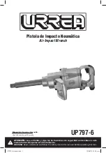 Urrea UP797-6 Instructions Manual preview