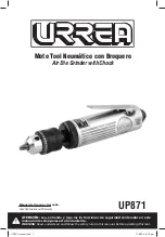 Urrea UP871 User Manual And Warranty preview