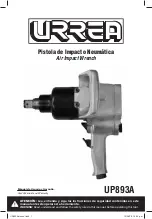 Urrea UP893A User Manual preview