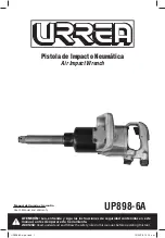 Urrea UP898-6A User Manual And Warranty preview