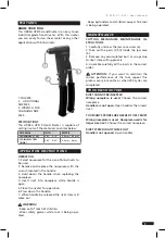 Preview for 3 page of Urrea UPS15 User Manual And Warranty